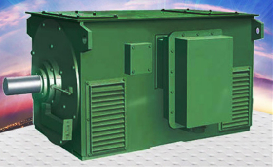 400kw إلى 6000kw 11000V 6000V الجهد العالي AC المحرك التعريفي المحرك IP23 IP54