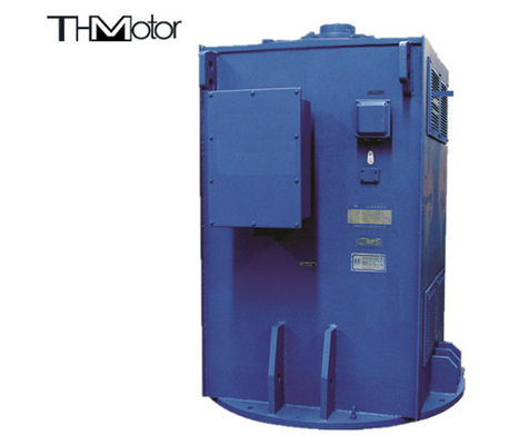 2800kw المحركات القابلة للاستقبال الغير متزامن 3 مرحلة عمودية IP55 IP54