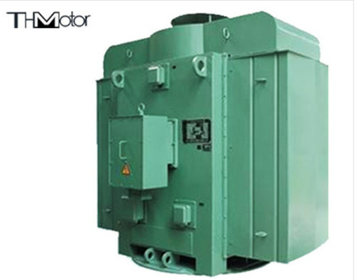 60hz 2240kw محرك غير متزامن ثلاثي المراحل لمضخات المكثفات IP23 IP44