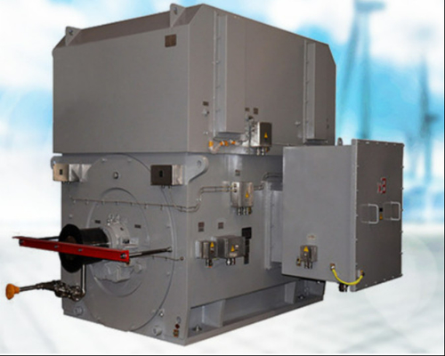 CE IC81W نوع الجرح ذو عزم الدوران العالي أنواع الدوار لمحرك التعريفي الدوار
