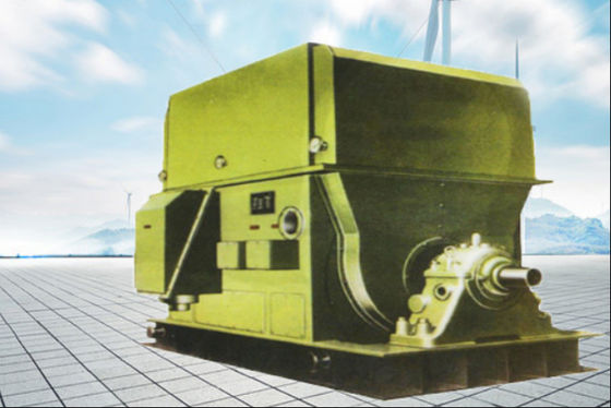 محركات كهربائية عالية السرعة ذات قفص السنجاب