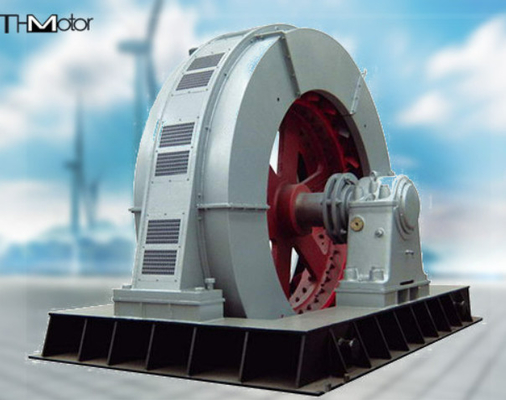 مروحة منفاخ محرك حثي متزامن 3kv صناعة IC37 IC81W