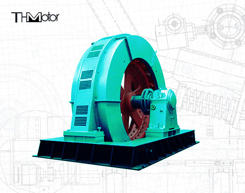3kv صناعة منفاخ مروحة محرك متزامن التعريفي IC37 IC81W