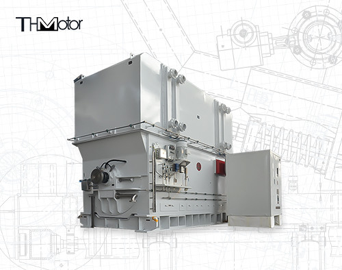 100kw 560kw 630kw 710kw ثلاث مراحل التعريفي المحرك الكهربائي حلقة الانزلاق 6kv 6000v 375rpm