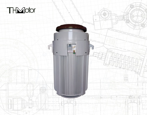 IE2 0-40C محركات التطبيقات الخاصة 600V 600HP لمدى درجة الحرارة