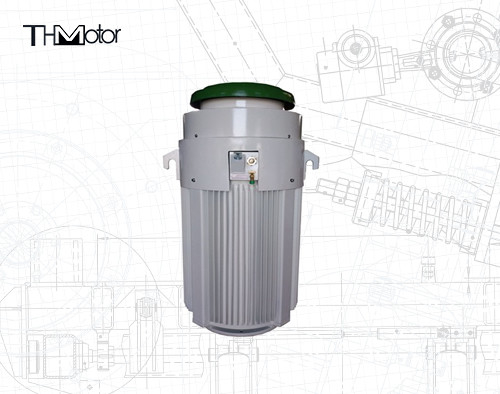 IE2 0-40C محركات التطبيقات الخاصة 600V 600HP لمدى درجة الحرارة