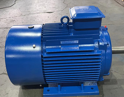 IC0141 محرك قفص السنجاب مع قطر العمود 75 ملم للعمل المستمر S1