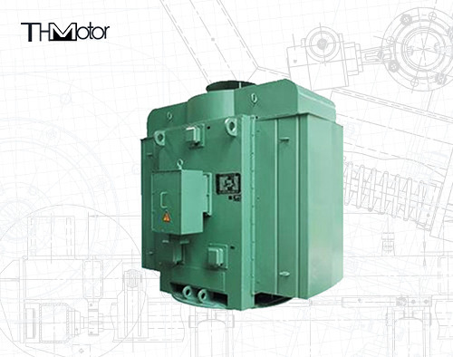60hz 2240kw محرك غير متزامن ثلاثي المراحل لمضخات المكثفات IP23 IP44