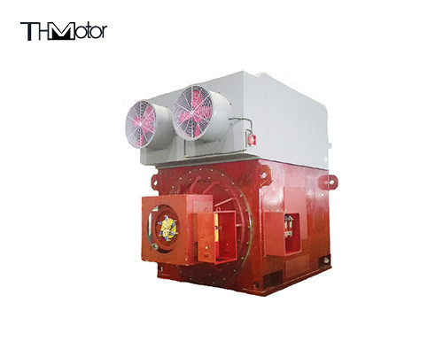 ضجيج منخفض مستوى ضجيج محرك التيار المتردد ثلاثي المراحل ≤75dB -15C-40C درجة حرارة المحيط