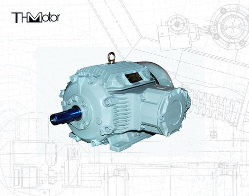 IC611 IC01 محرك كهربائي مقاوم للحريق IP65 مضخة محرك مقاومة للانفجار