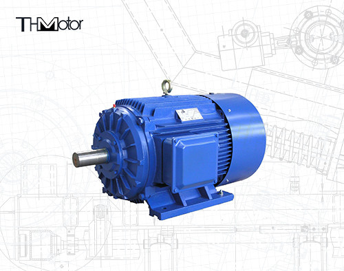 NEMA Premium High Torque High Slip Induction Motor IP55 لمضخة آبار النفط