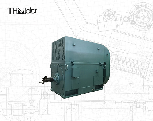 Y630-12 3 المرحلة غير المتزامن السنجاب قفص التعريفي المحرك 710kw 496 دورة في الدقيقة