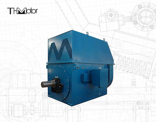 6000kw 3 المرحلة الكهربائية السنجاب قفص المحركات IC01 IC411 IC611