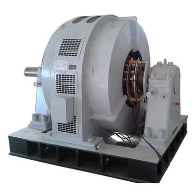 محرك متزامن للتيار المتناوب 500kw 1500rpm