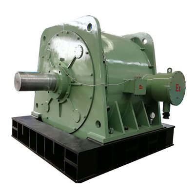محرك التيار المتناوب المتزامن القابل للتخصيص مع نطاق السرعة 1000rpm-1500rpm