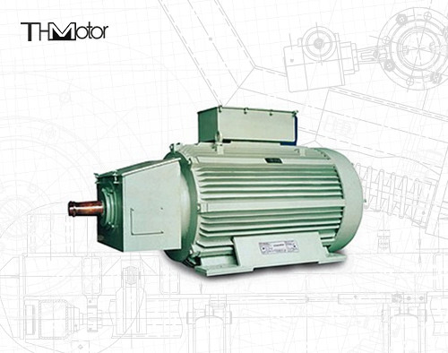 YZ Metallurgical Application Crane Duty Slip Ring تطبيق خاص لمحركات H IP54