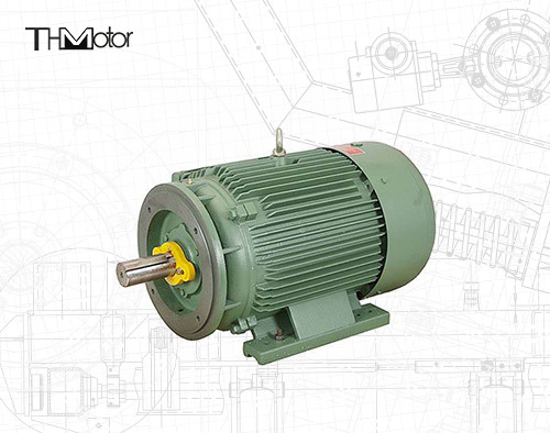 الصيدلانية السنجاب قفص الدوار محركات التطبيقات الخاصة 30HP 286TC