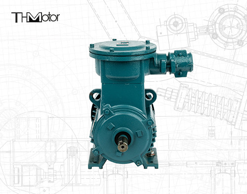 Flameproof Motors ExdI Mb YB3 محركات صناعة البترول