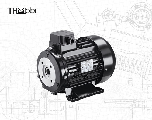 2500kw 6 قطب الجهد المباشر المحرك مع عمود مجوف IP55 حماية نطاق سرعة 1000-3000rpm