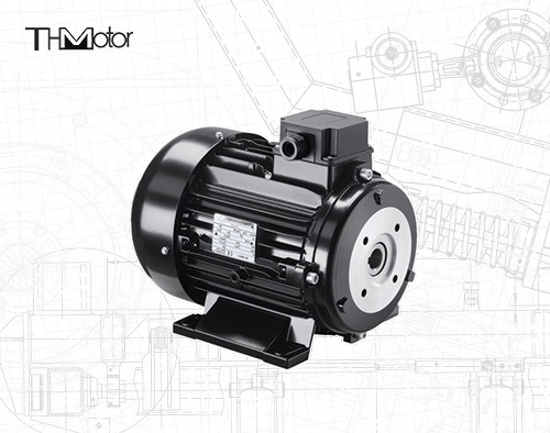 2500kw 6 قطب الجهد المباشر المحرك مع عمود مجوف IP55 حماية نطاق سرعة 1000-3000rpm