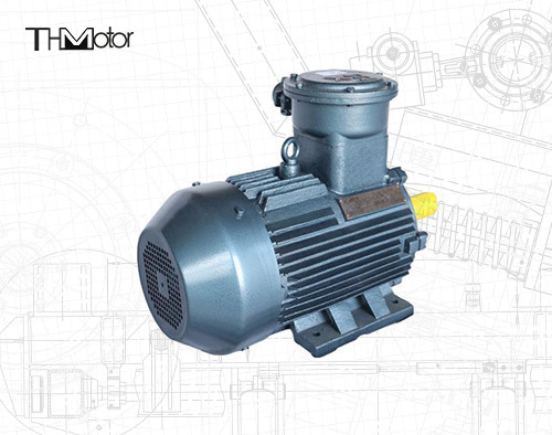 YBX3 3 مراحل غير متزامن موتور عالي الجهد IC37 IC81W