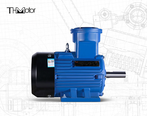 165kW مضخة ماء مقاومة للحريق محرك غير متزامن GB30254