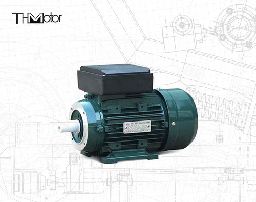 IC611 الجرح الدوار محرك كهربائي مقاوم للاشتعال IP55 IP65