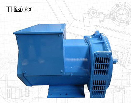 محرك متزامن متردد معايير IEC مع نطاق سرعة 1000rpm-1500rpm