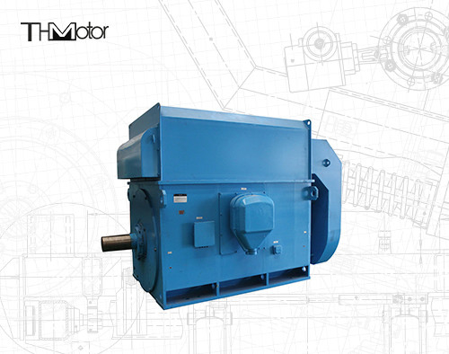 11kv تصعيد المحركات PM محرك متزامن IC01 IC37 IC81W