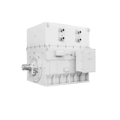 محرك YKK500 745 دورة في الدقيقة IEC 355-630 ثلاثي الأطوار غير متزامن عالي الجهد ذو قفص سنجاب IC611 IP55