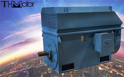 3KV 6KV 10KV YKK ثلاث مراحل AC Motor IP54 IP44 لمروحة السحب