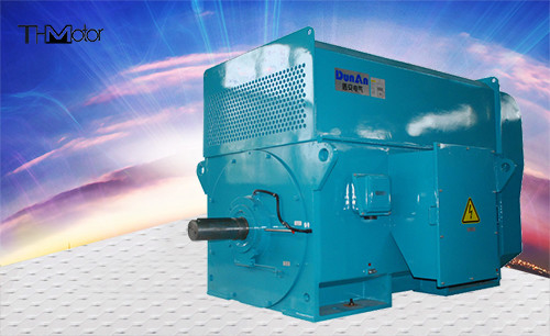 Y Series IC611 Squirrel Cage محرك غير متزامن 3 طور IP55