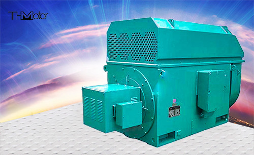 6000kw 3 المرحلة الكهربائية السنجاب قفص المحركات IC01 IC411 IC611