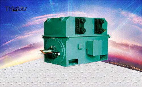 2500KW 3500KW عالية الكفاءة 3 المرحلة HV التعريفي المحرك الجهد العالي AC موتور IC611