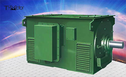 2500KW 3500KW عالية الكفاءة 3 المرحلة HV التعريفي المحرك الجهد العالي AC موتور IC611