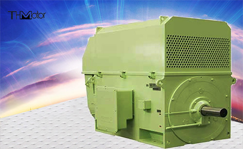 6000kw ثلاث مراحل قفص السنجاب AC المحرك التعريفي الجهد العالي AC المحرك 6kv 10kv