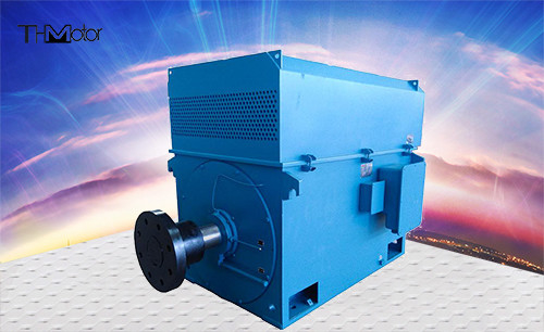 YXKK 1250kw محرك قفص السنجاب ذو الضغط العالي IP54 IP44 IP55
