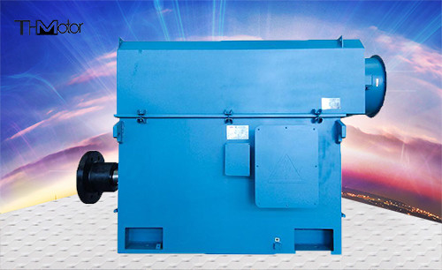 YXKK 1250kw محرك قفص السنجاب ذو الضغط العالي IP54 IP44 IP55