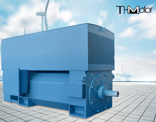 400kw إلى 6000kw IP23 IP54 IP55 محركات التيار المتردد عالية الجهد التعريفي الكهربائية للصلب المتداول