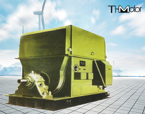 6KV 10KV السنجاب قفص المحركات الكهربائية عالية السرعة IP23 IP54 IP55