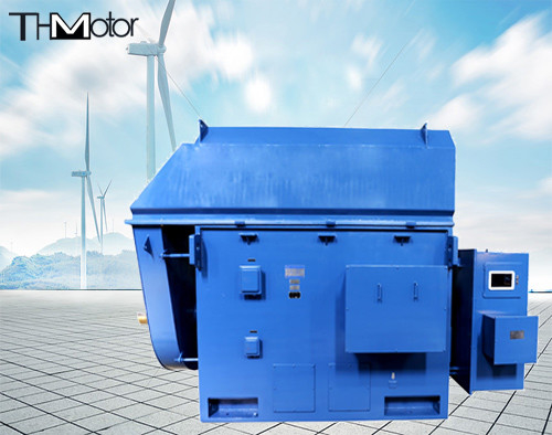 2500kw ثلاث مراحل غير متزامن عالية الجهد المحركات الكهربائية لمنفاخ 10kv 50hz