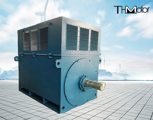 Blast Blower AC غير متزامن HV محرك كهربائي محركات كهربائية عالية الجهد 10KV 50HZ