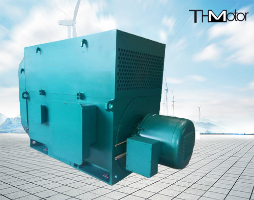 Blast Blower AC غير متزامن HV محرك كهربائي محركات كهربائية عالية الجهد 10KV 50HZ