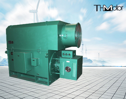 10KV 50HZ عالية الجهد التعريفي محرك التيار المتردد