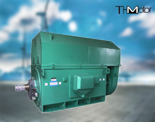 YKS450-2 محرك غير متزامن ثلاثي المراحل المحركات الكهربائية عالية الجهد 2970rpm