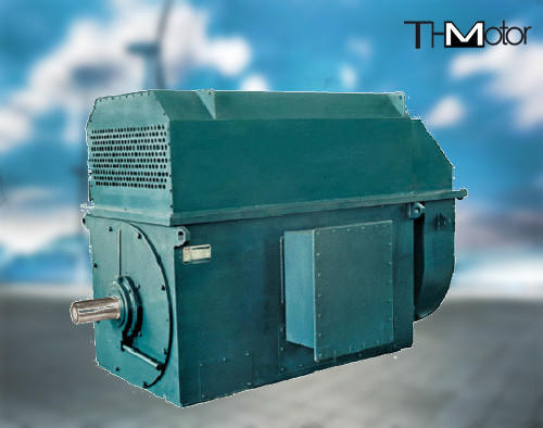 YKS450-2 محرك غير متزامن ثلاثي المراحل المحركات الكهربائية عالية الجهد 2970rpm