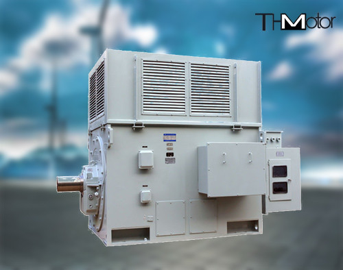 محركات قفص السنجاب غير المتزامن ذات 3 مراحل YKK500 745 دورة في الدقيقة IEC 355-630
