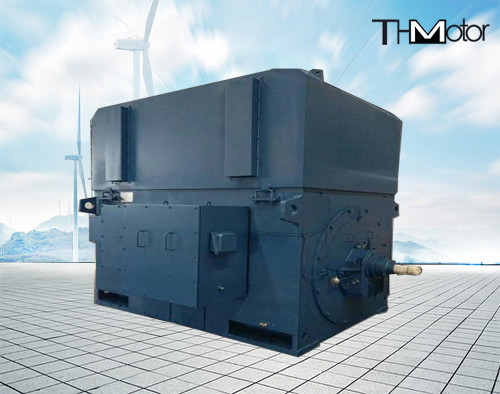Y630-12 3 المرحلة غير المتزامن السنجاب قفص التعريفي المحرك 710kw 496 دورة في الدقيقة
