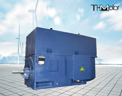 Y630-12 3 المرحلة غير المتزامن السنجاب قفص التعريفي المحرك 710kw 496 دورة في الدقيقة