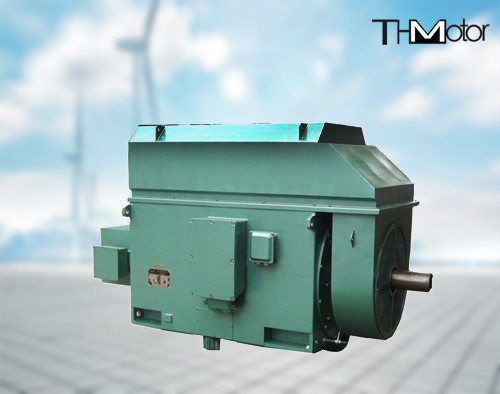 تردد متغير YP450 10kv محرك غير متزامن ثلاثي المرحلة 3 مرحلة 50Hz